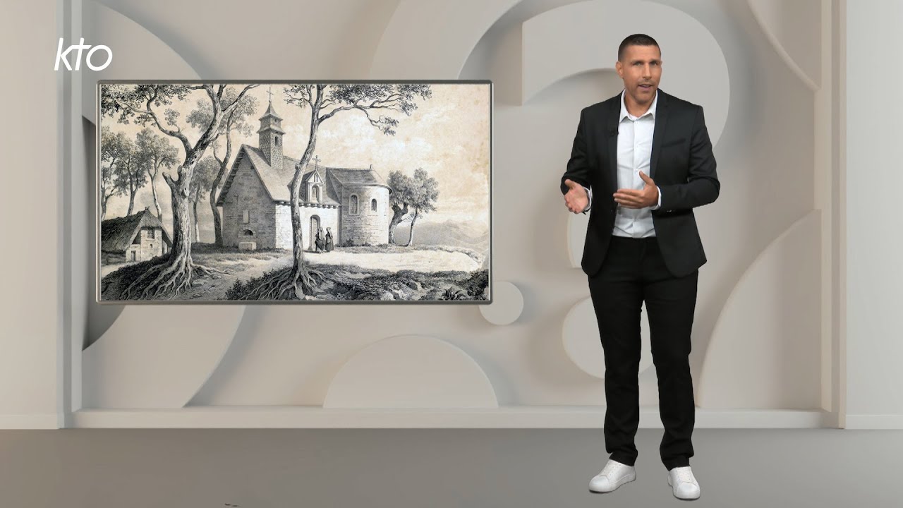 Pourquoi une chapelle s'appelle une chapelle ?
