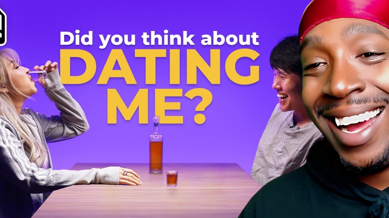 OFFLINETV PLAYS TRUTH OR DRINK (REACTION)