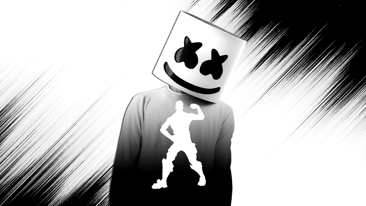 Fortnite - Marsh Walk Emote Audio