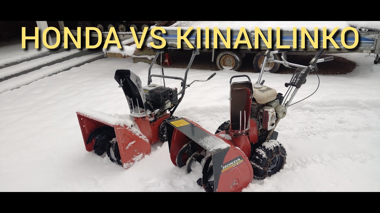 Totuuden hetki, HONDA VS KIINANLINKO