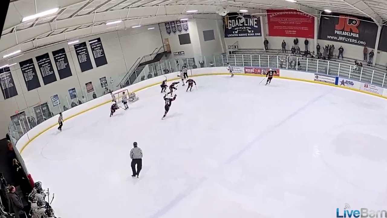 Rory McNally Highlight Tape (‘27)