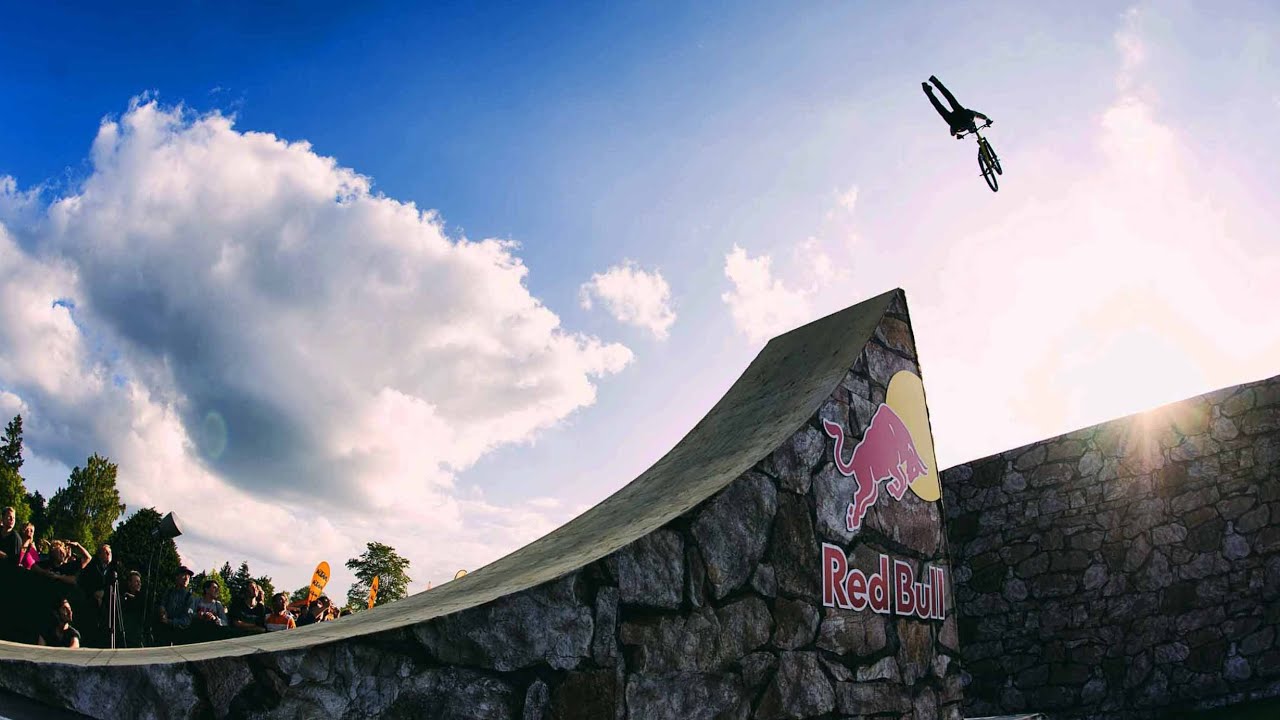 Martin Söderström's Recovery from a Slopestyle MTB Crash - Part 1