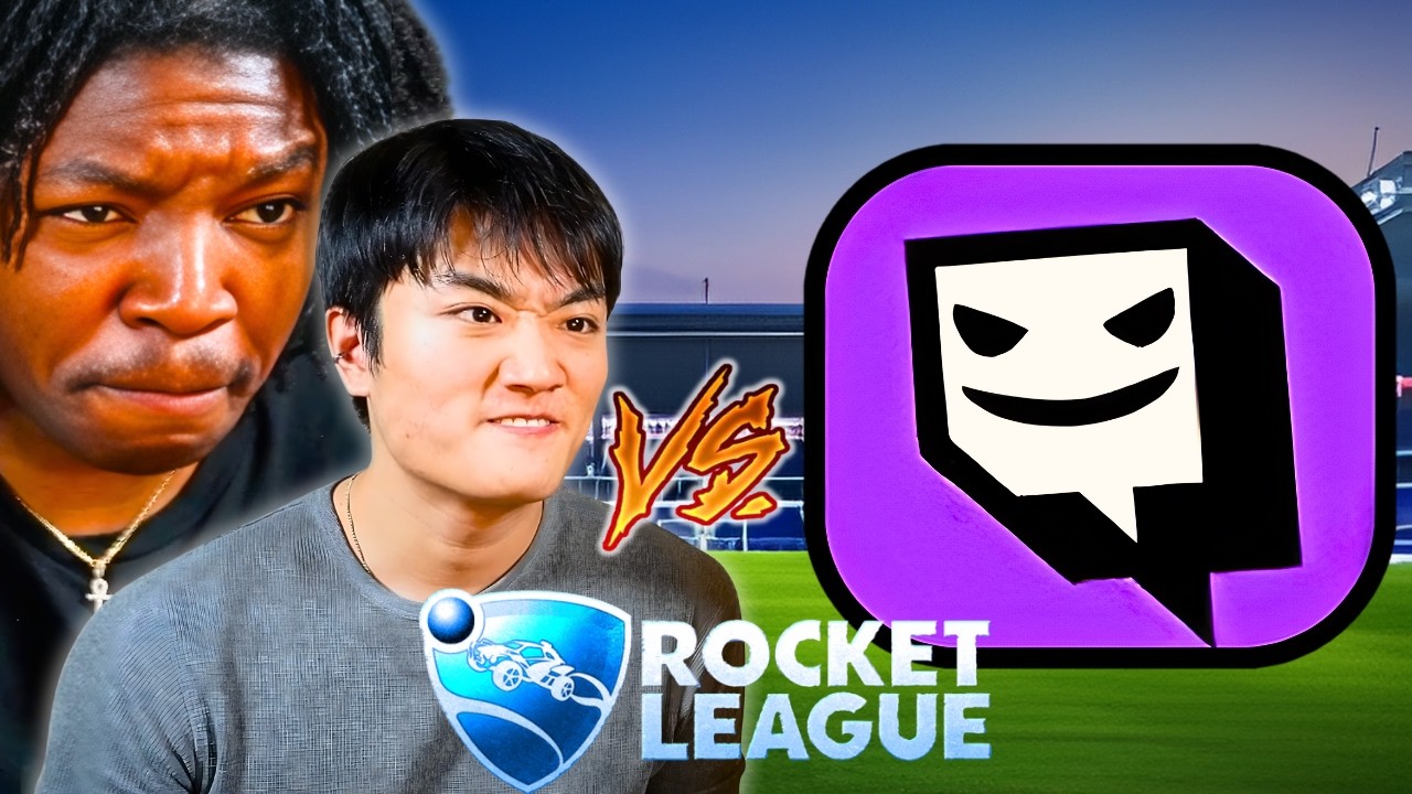 We Let Our Chat TORTURE Us in Rocket League
