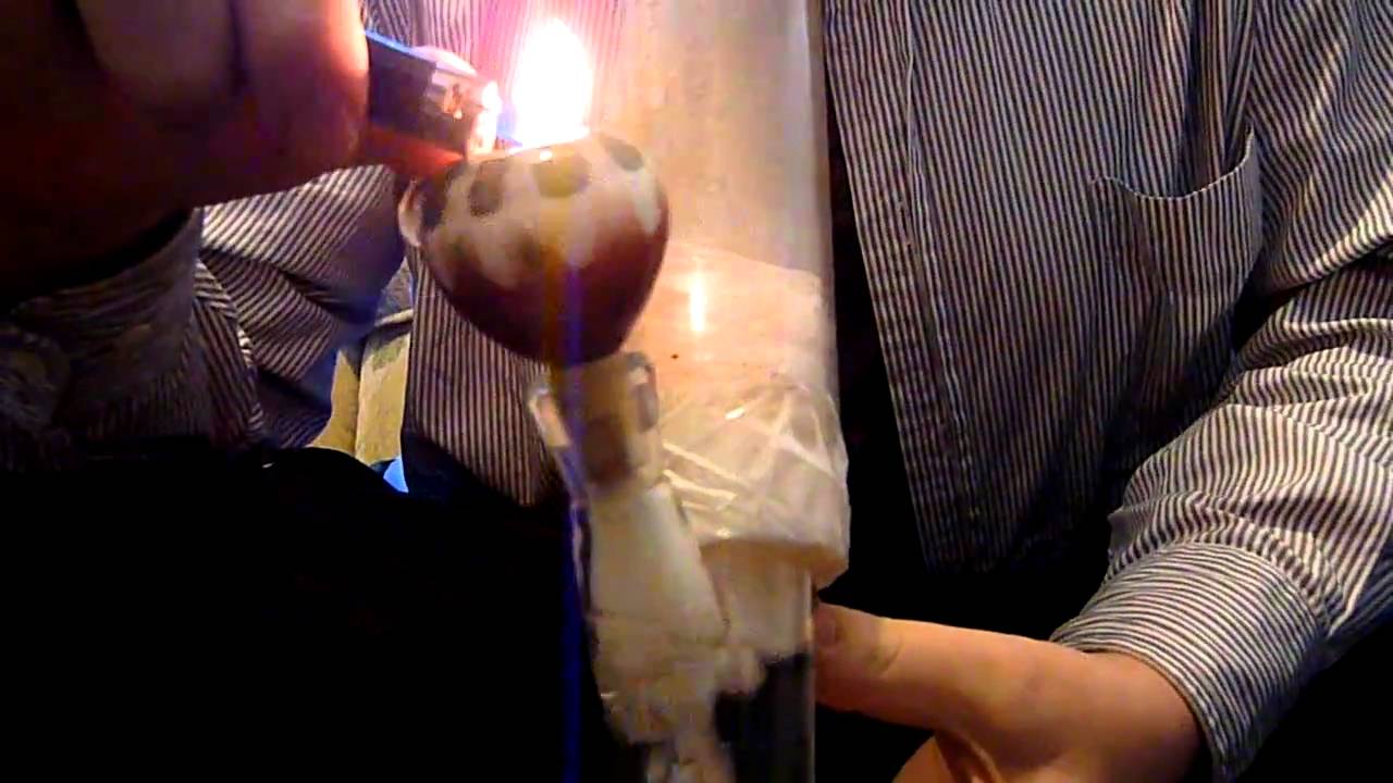 ridiculous gargantuan bong rips 2 TWO fat bowls back to back HD 720p Chemical Brothers