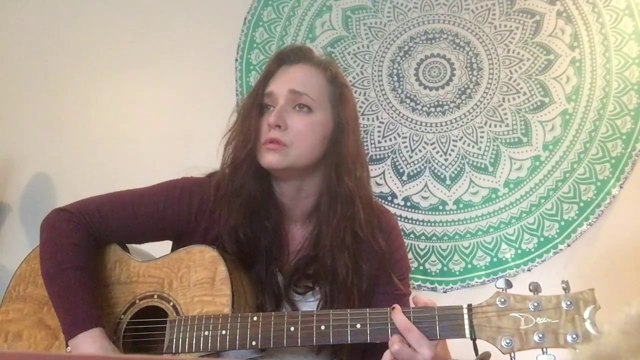 Ashley Osborn - Downpour (cover)