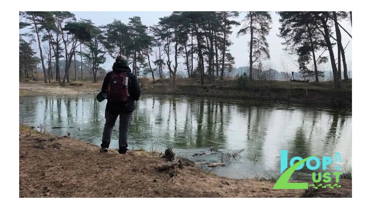 4e etappe Veluwe Zwerfpad