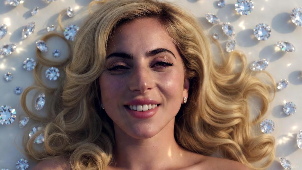 Lady Gaga - My Diamond Key  (2025 Official Music Video)