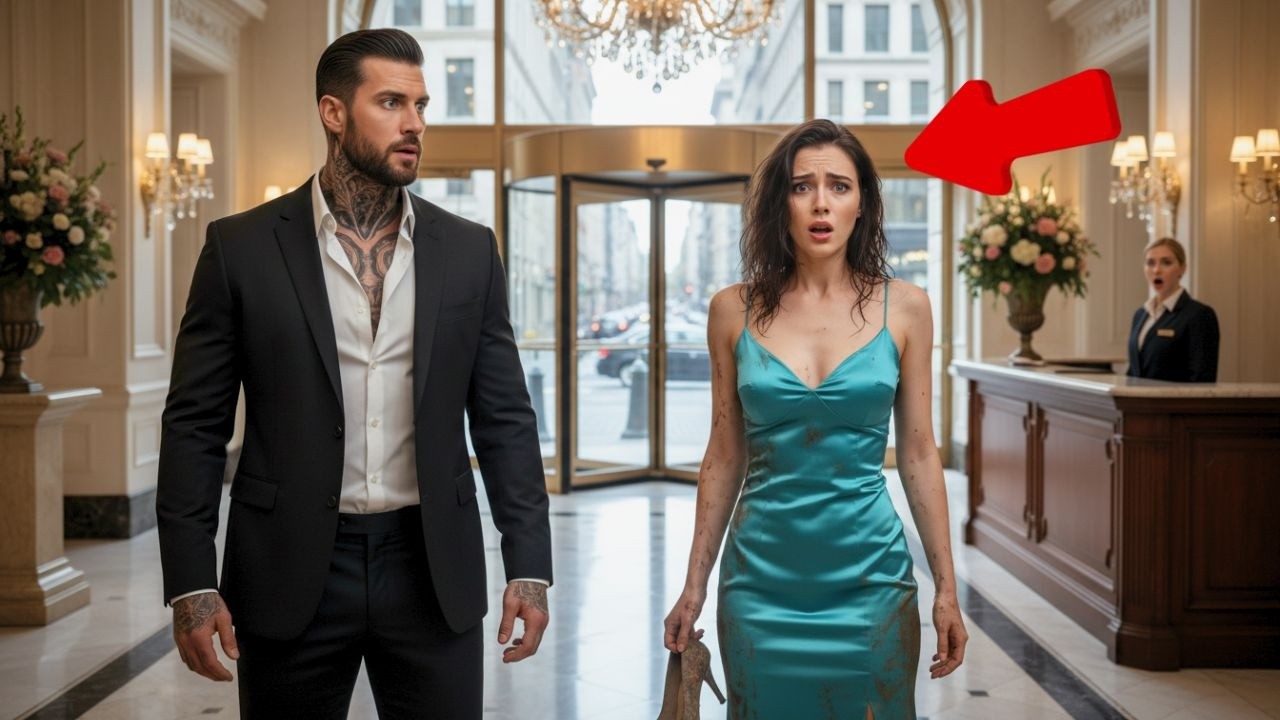 She Arrived Dirty To A Blind Date, The Mafia Boss Changed His Mind