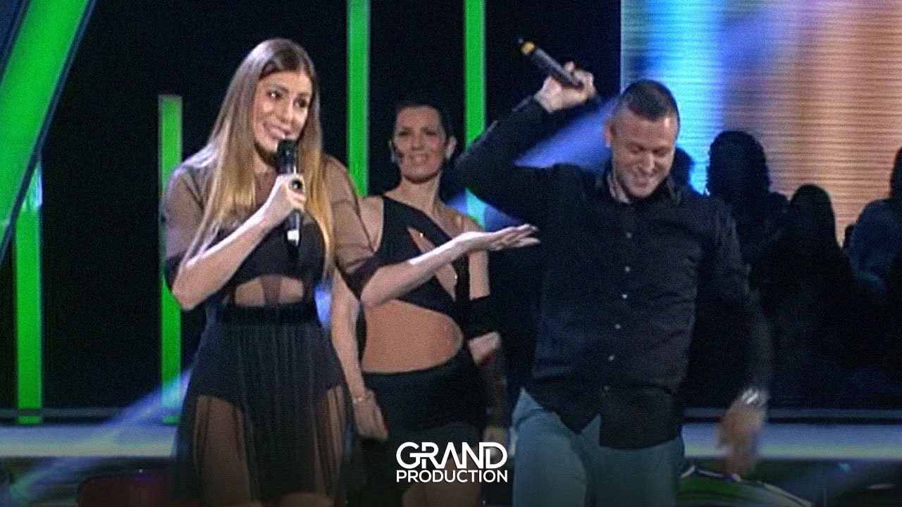 Mia Borisavljevic, Sha - Bumerang - GP - (TV Grand 16.06.2014.)