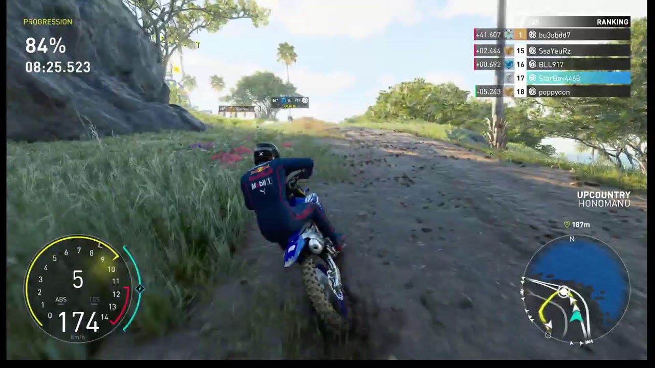 The Crew Motorfest Live Broadcast