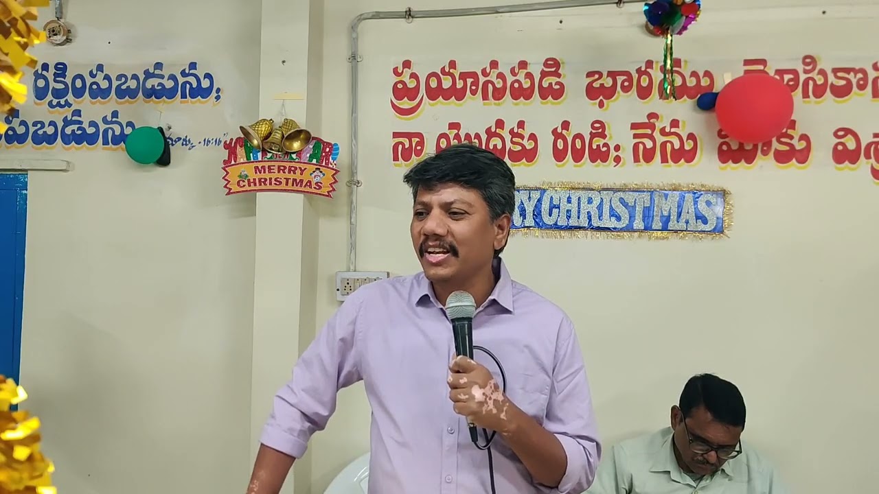 యవనస్తుడైన యేసు ప్రభు యొక్క జీవితం 9/1/26