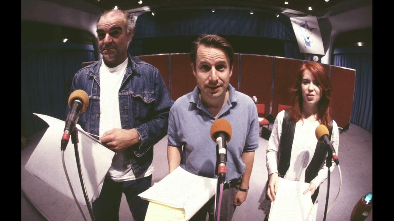 Jeremy Hardy Speaks To The Nation - Complete Collection