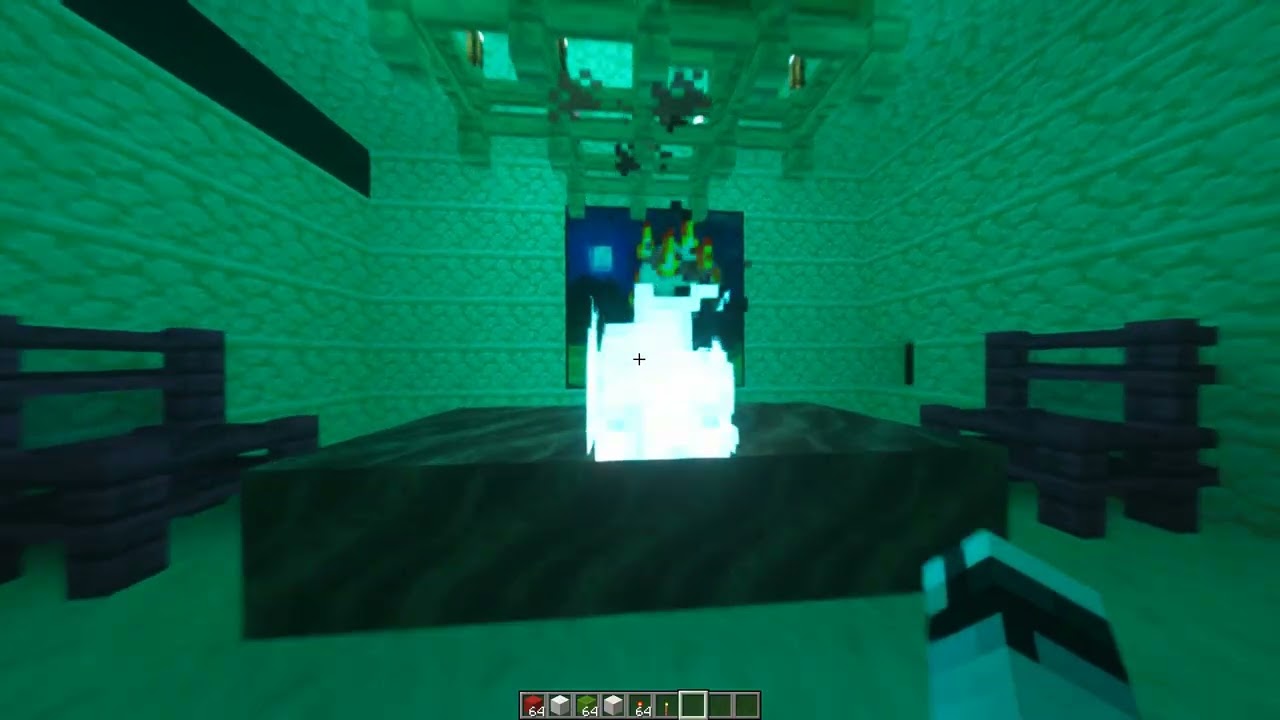 Seus ptgi gfme 2.1 test [Minecraft Path Tracing]