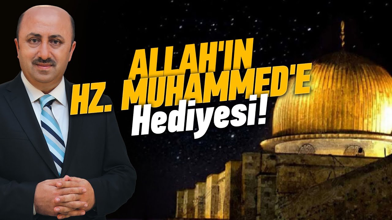 Miraç Gecesi Bu İbadetleri Mutlaka Yerine Getirin | Ömer Döngeloğlu