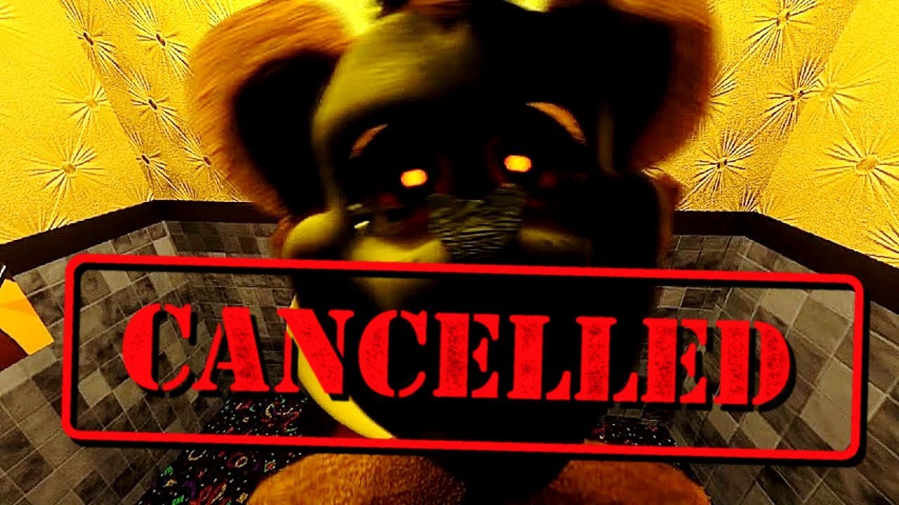 Hidden Gems (the HIDDEN FNaF Fangame)