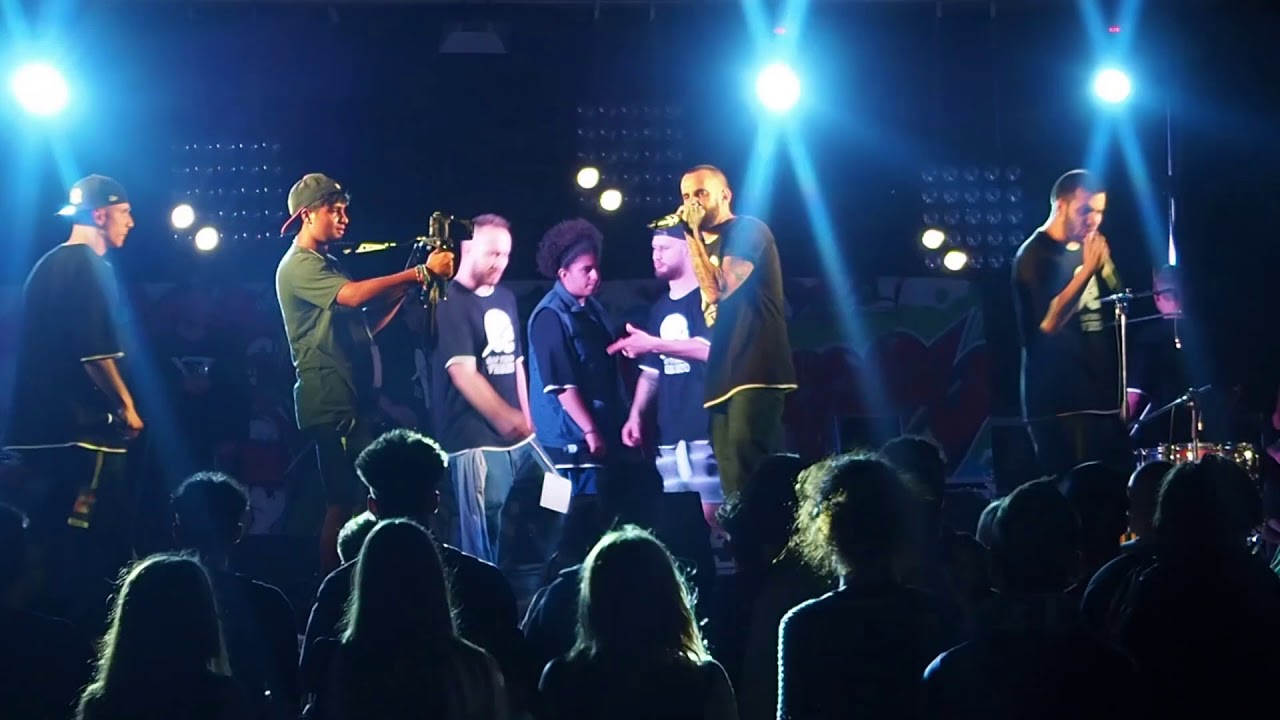 ESCHE VIVE - North Side Connection Festival - RE.Start '18