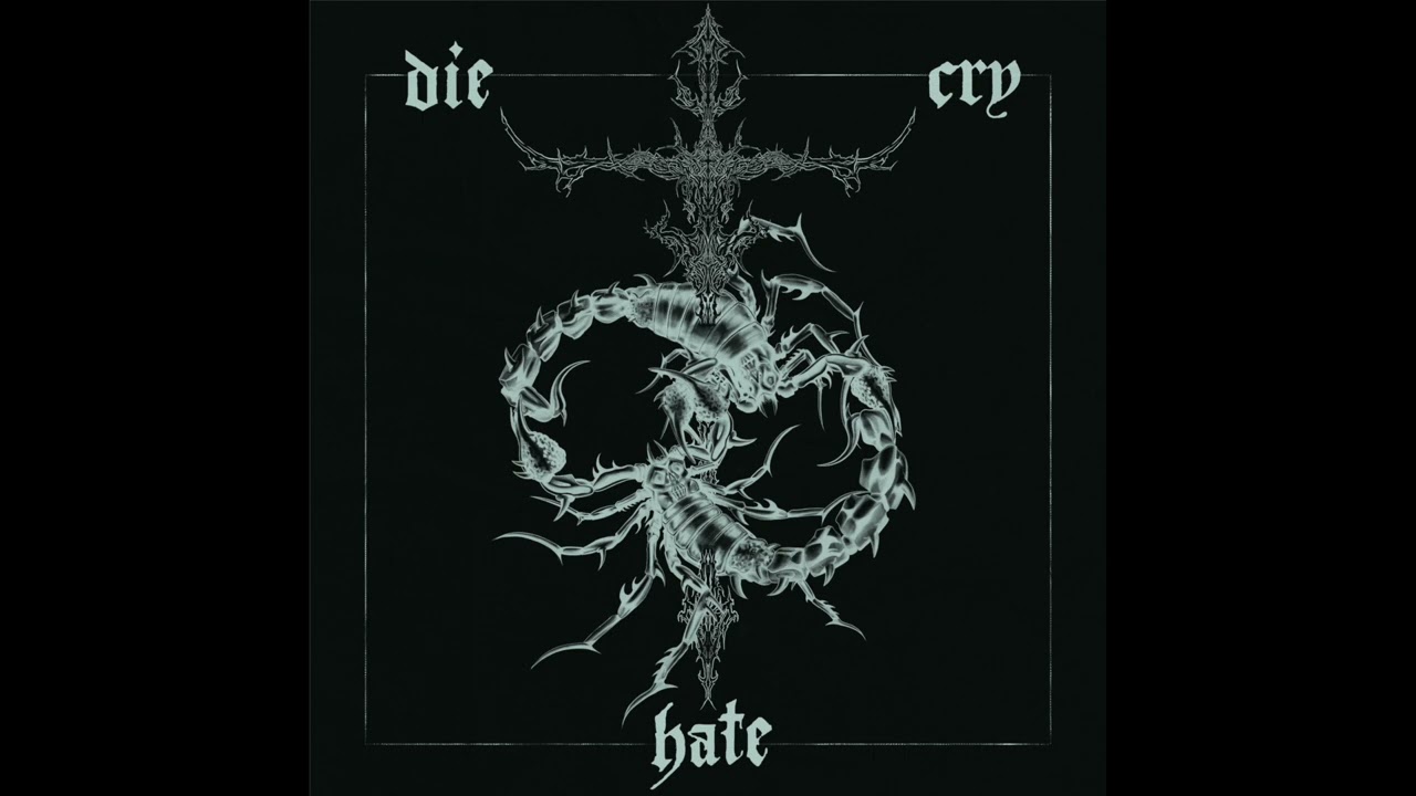 Die Cry Hate (single)- past self