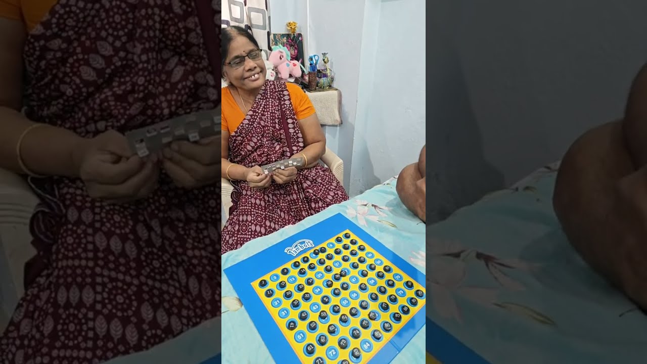 Tambola | Family Game| #fun#live#game#family