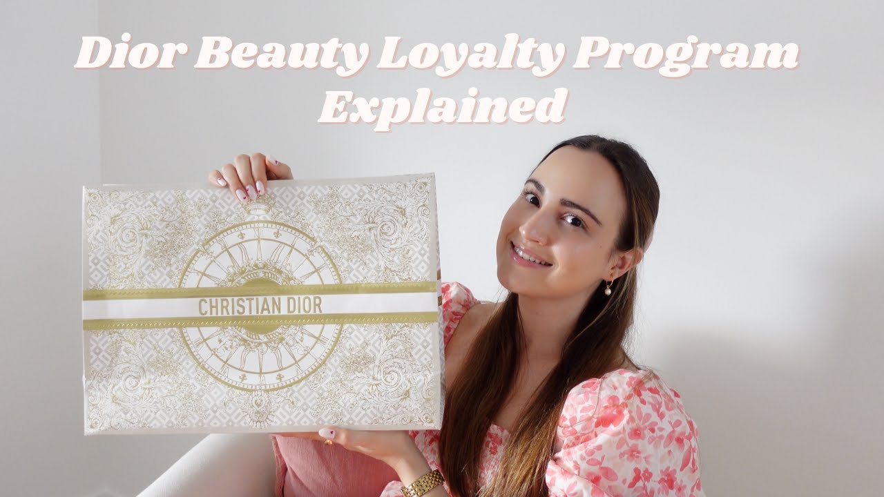 Dior Beauty Rewards Program: Everything You Need to Know | Different Tiers, Free Gifts, Perks + more