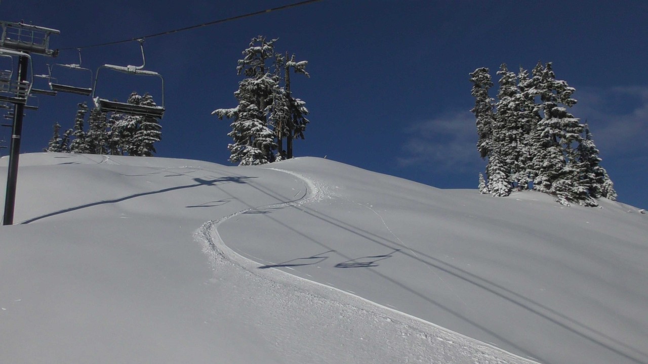chain lakes loop