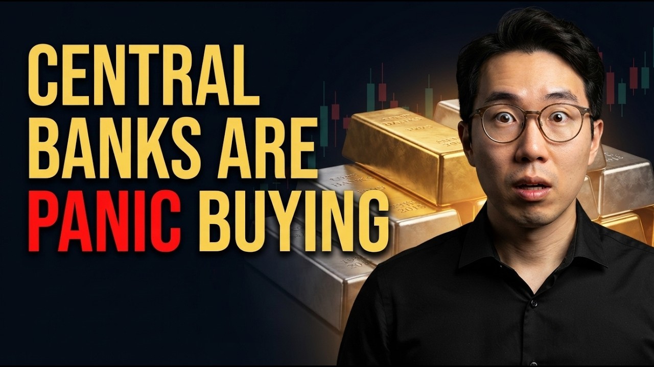 Central Banks Just Bought a Record 289 Tonnes of Gold &mdash; Here's What That Signals