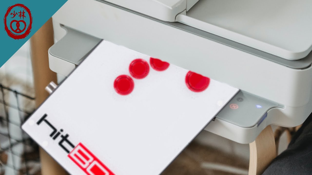These Things PRINT ARCADE STICKS!!! | The Best 3D Printed Arcade Stick Parts