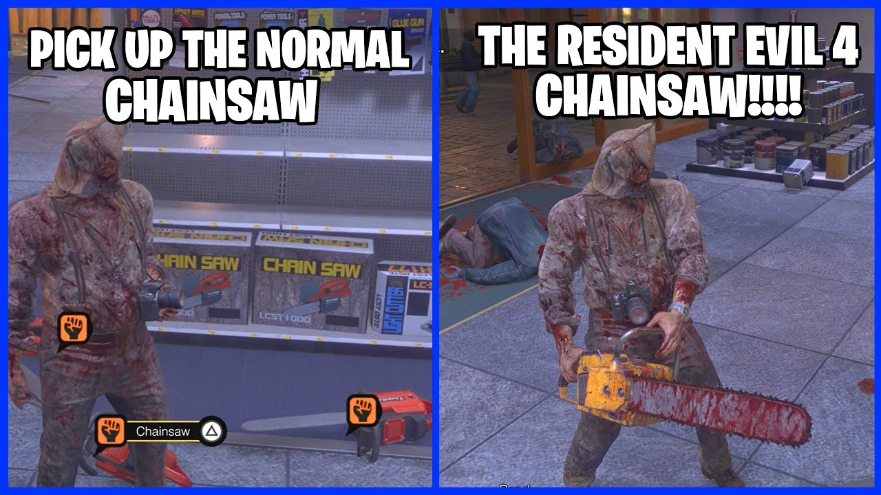 15 Dead Rising Deluxe Remaster Secrets, Details & Easter Eggs
