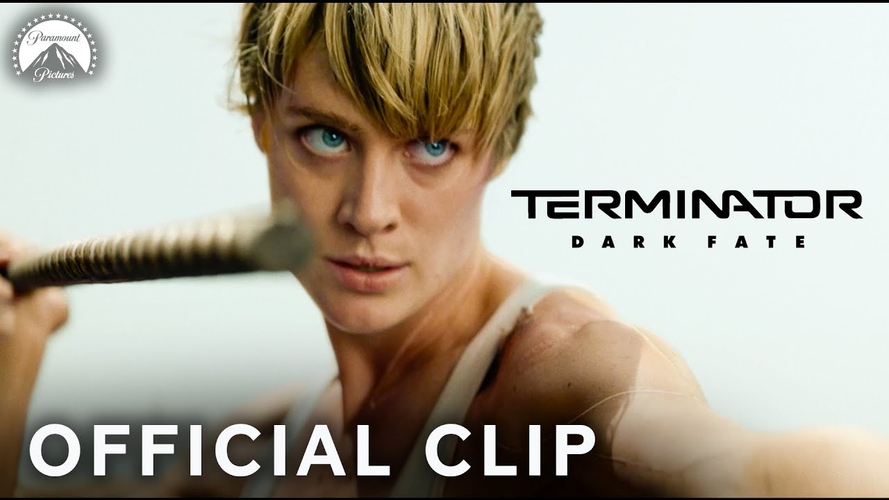 Terminator: Dark Fate | Highway Chase (Full Scene) | Paramount Movies