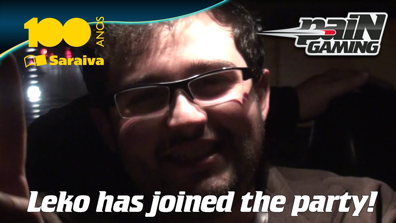 gORDOx e SirT Buscam o Novo Reforço da paiN Gaming