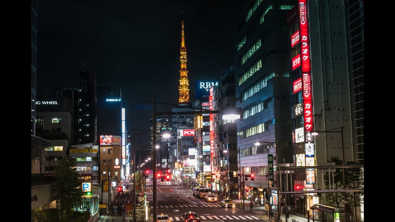 Tokyo (Japón) - Video resumen de un gran viaje
