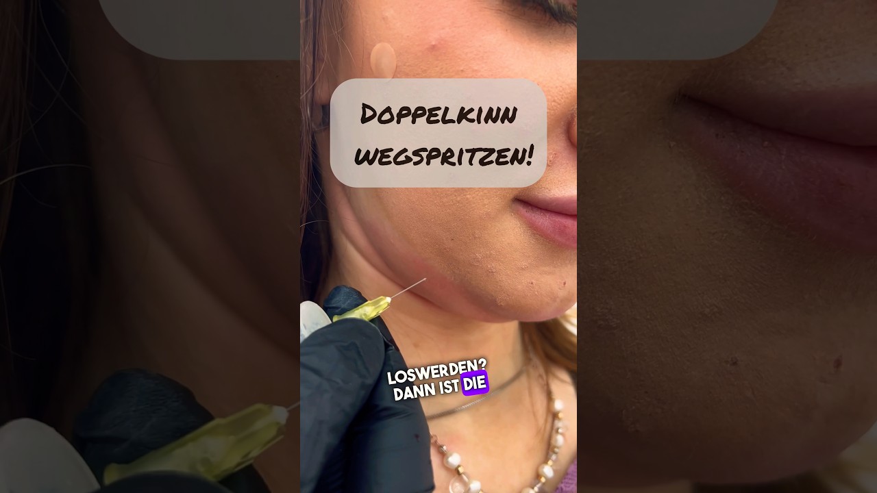 Du m&ouml;chtest dein Doppelkinn loswerden? Jetzt FOLGEN und mehr erfahren!