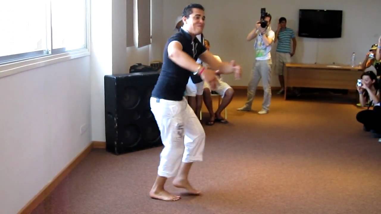 Cubamisalsa (Cyprus summer 2010) - Rumba with William Valdes Valdes