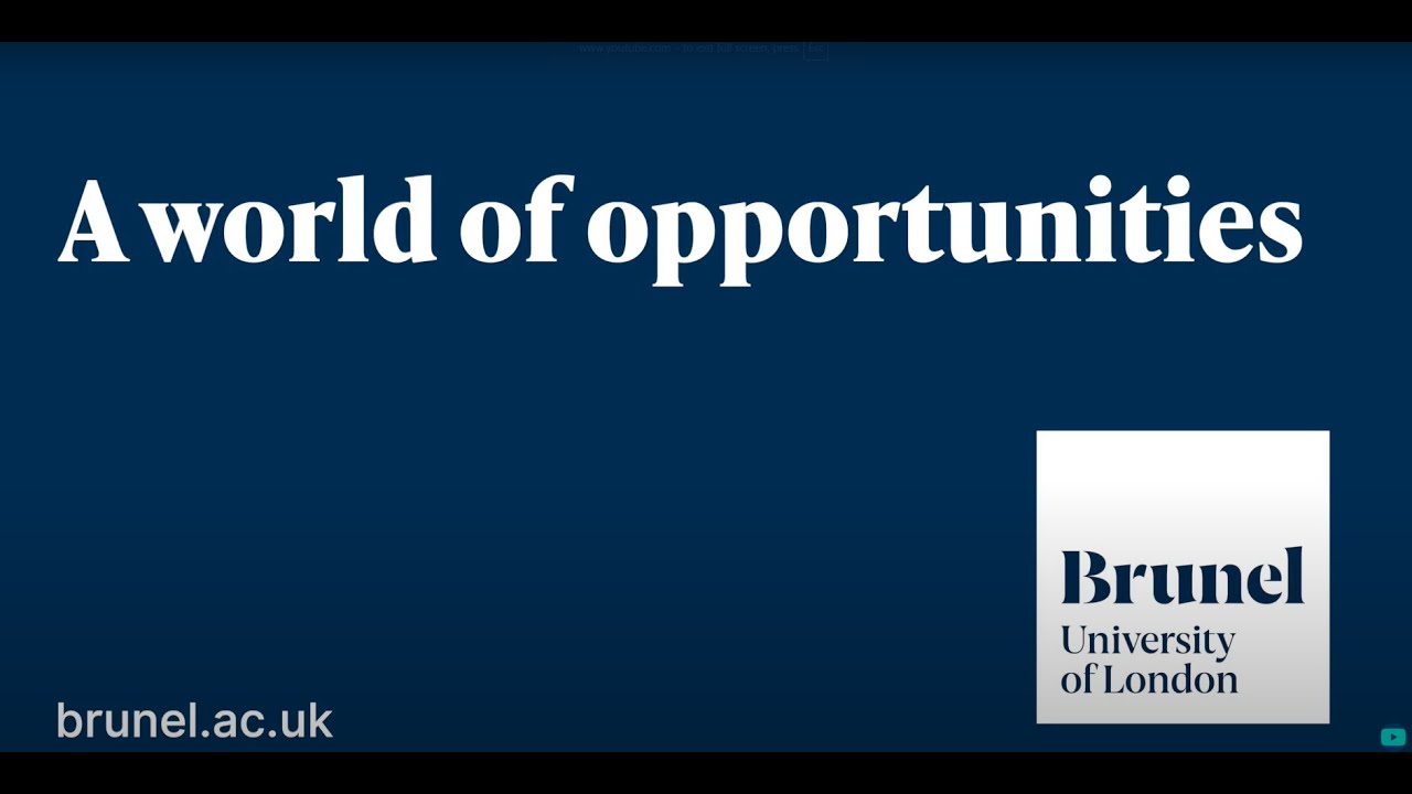 A world of Opportunities