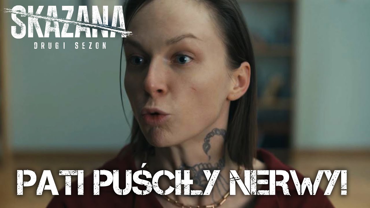 Pati walczyła o szansę wyjścia na wolność! | Skazana 2