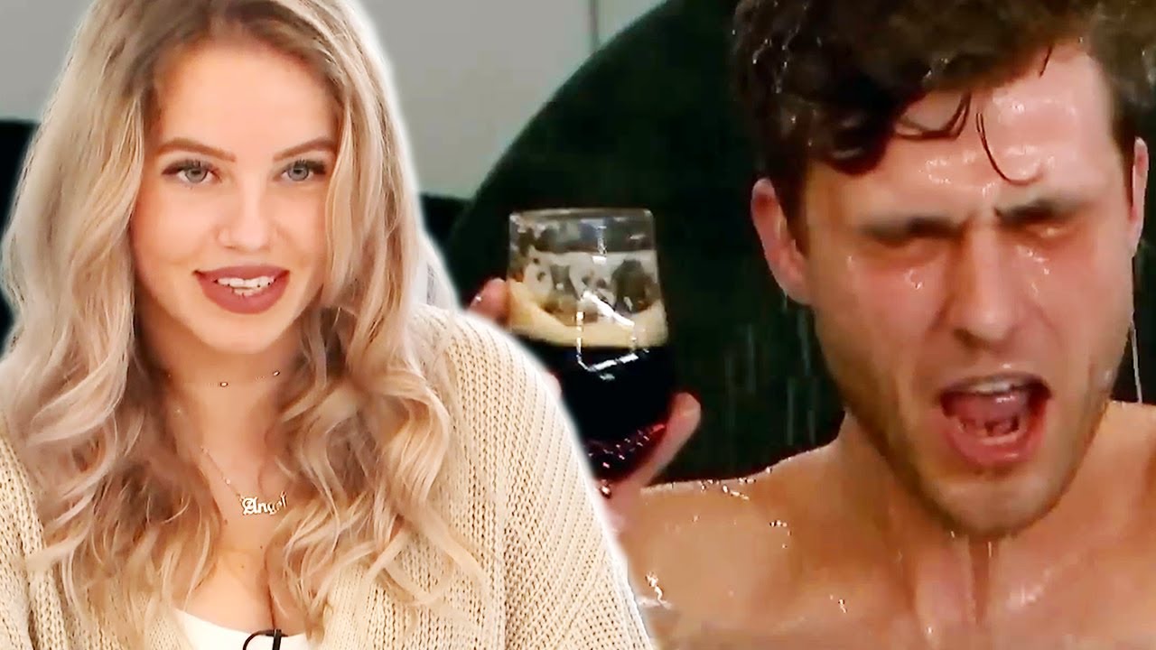 EINDELIJK 'n GOEDE Date - Datingcoach Reageert op Lang Leve De Liefde