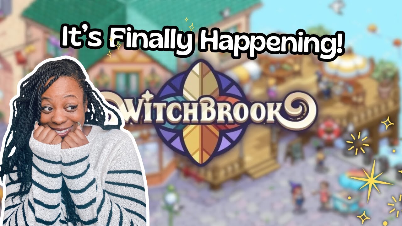 Witchy Stardew? Let's Talk Witchbrook!