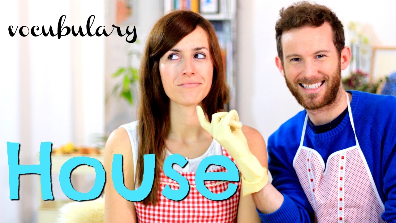 Vocabulario: House - Clase de inglés - vocabulario de la casa