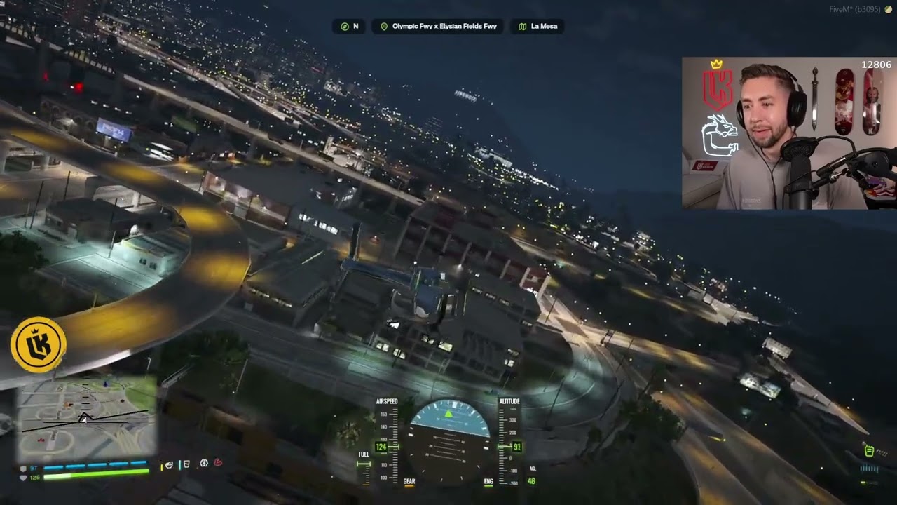 CG Expose Vinny for Knowing Nothing About Football | Prodigy RP | GTA 5