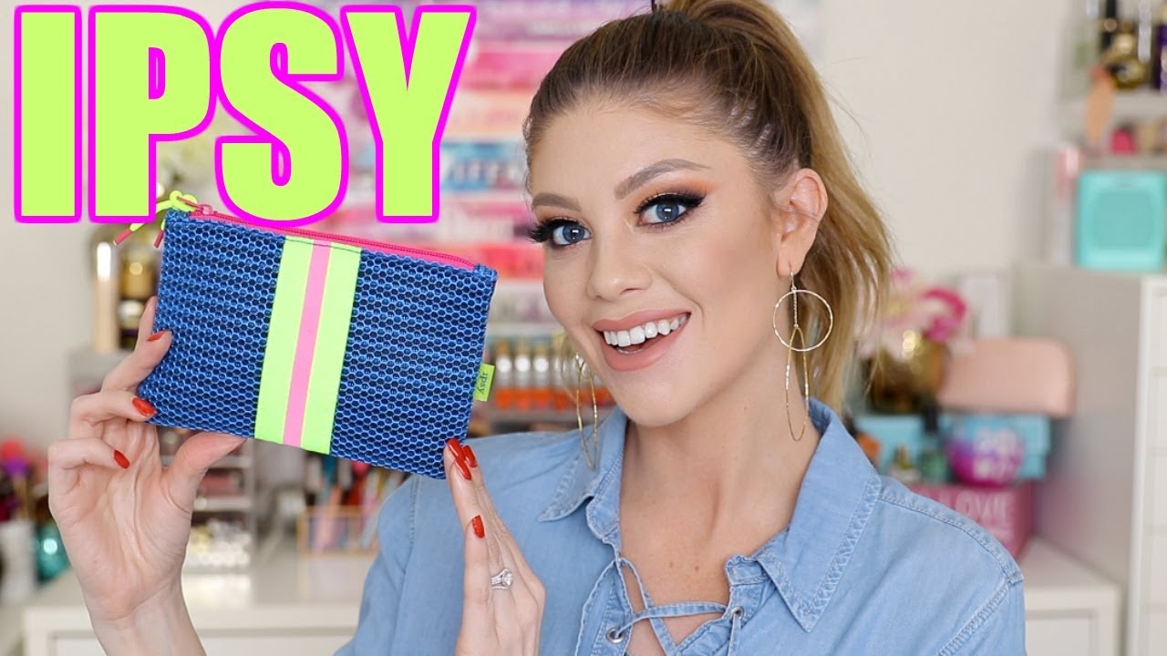 IPSY UNBAGGING & TRY ON | JANUARY 2018