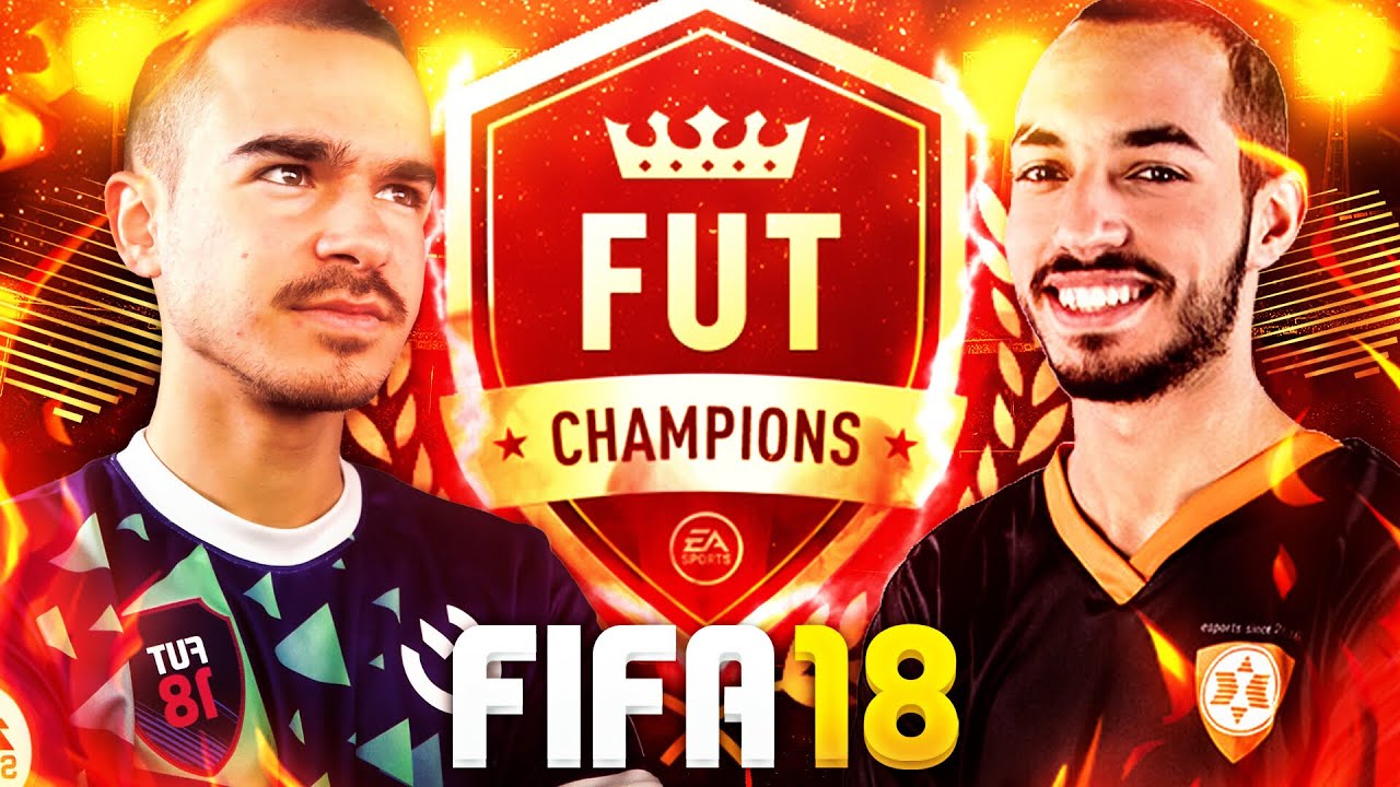 FIFA 18 FUT CHAMPIONS : MEIN HEFTIGSTES SPIEL !!