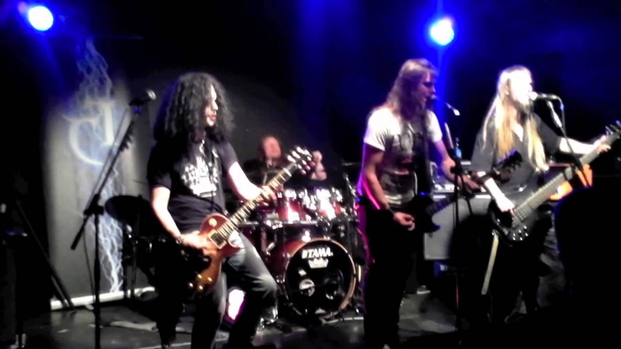 Critical Load - Nightmare (Live @ Safer Rock III, Rüsselsheim)