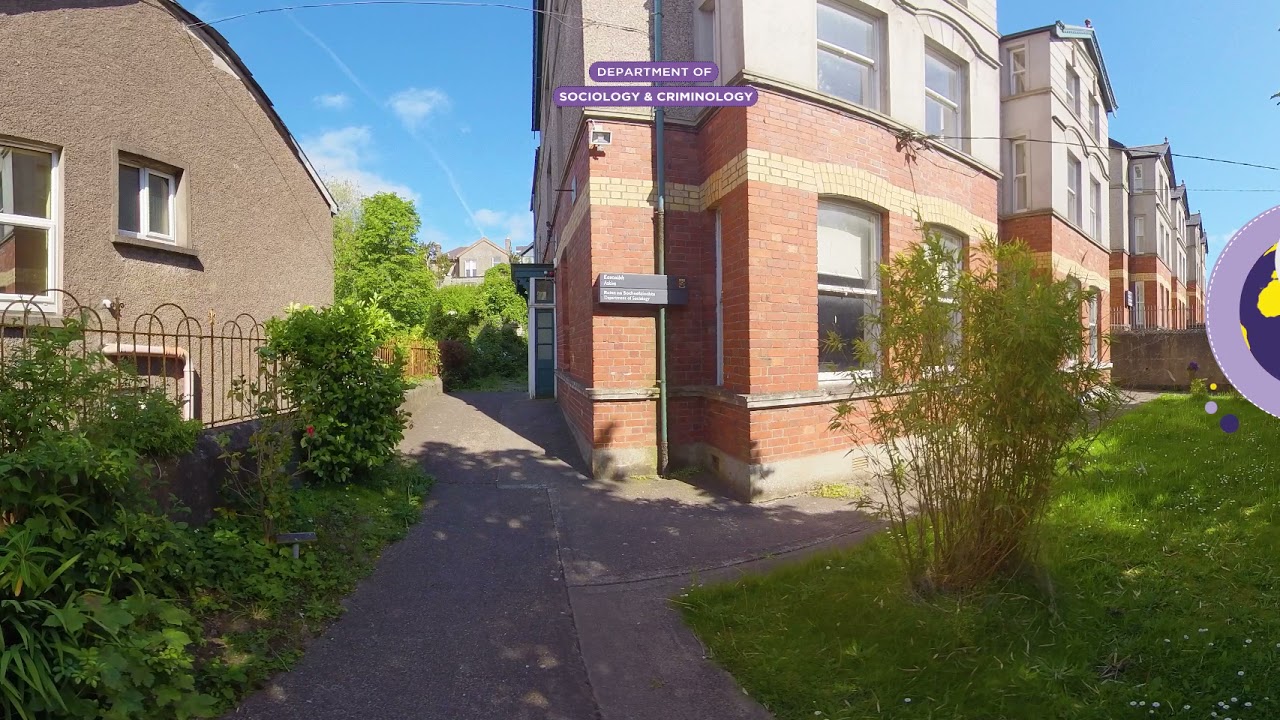 Arts, Celtic Studies & Social Studies at University College Cork - 360° VR Campus Experience