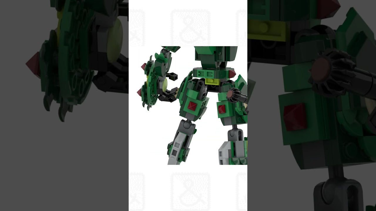 LEGO 31161 Medieval Dragon Knight Custom