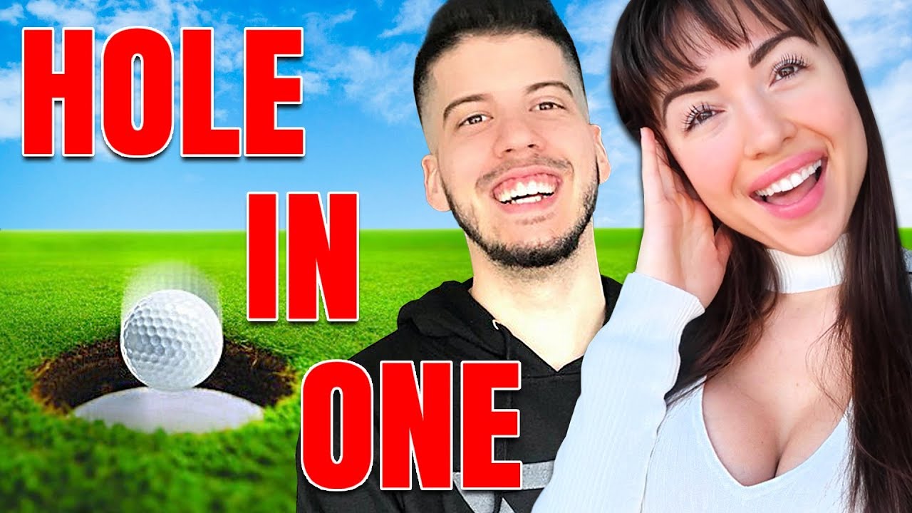 BOYFRIEND vs GIRLFRIEND.. Who Will Win!? (Golf It)