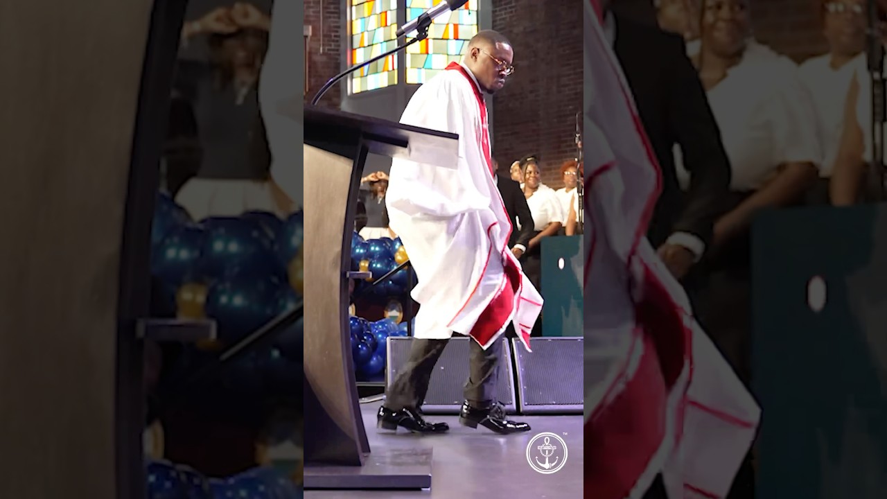 Fellowship Chicago Pastor Reginald W. Sharpe Jr. 9/1/2024 Recap