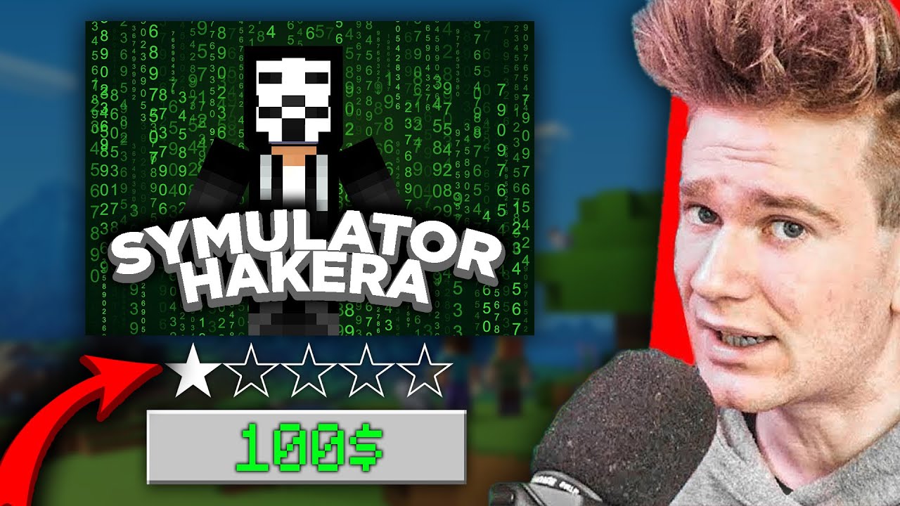 Kupiłem NAJGORZEJ OCENIANE MAPY DO MINECRAFT 🤯