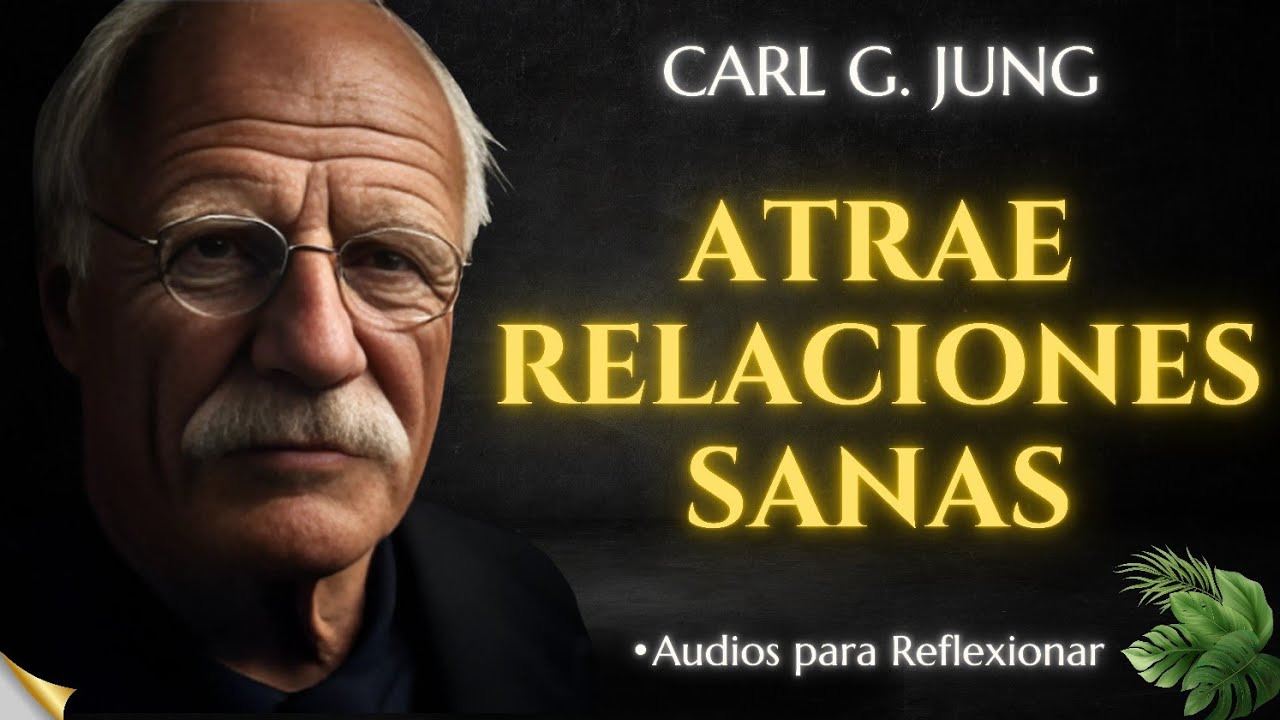 Por qué tu AMOR PROPIO atrae RELACIONES SANAS – Carl Jung