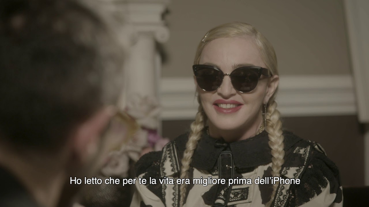 Madonna: Le Interviste di Vanity Fair Italia | Vanity Fair Italia