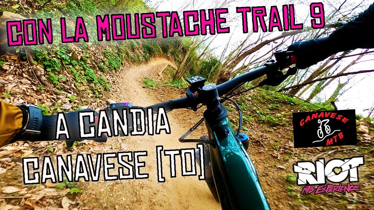 Super toboga a Candia con CANAVESE MTB!