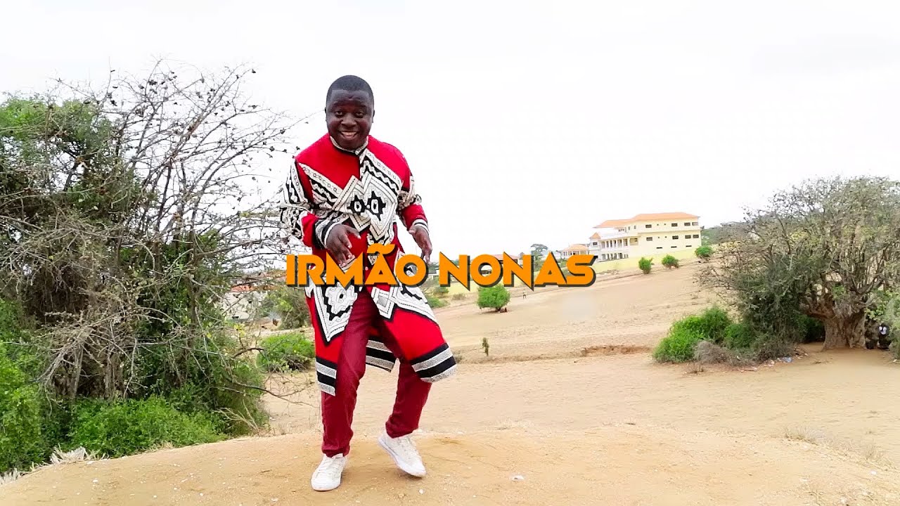Irmão Nonas    Quissassomona Oficial video